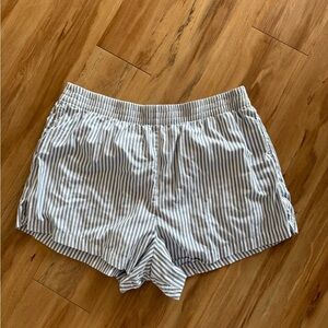 Abercrombie Striped Boxer Shorts